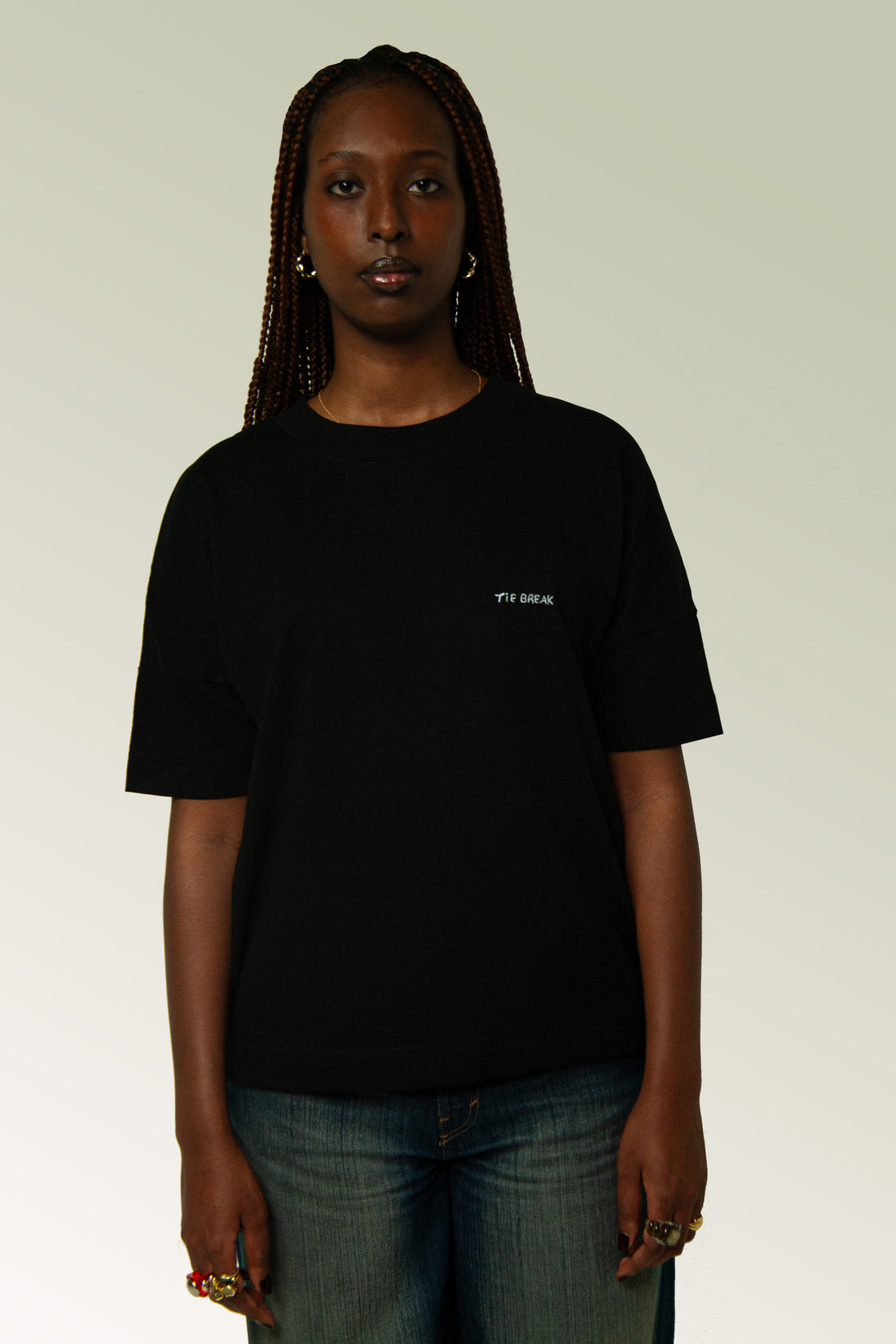 Laver cup revisited      T-shirt Noir